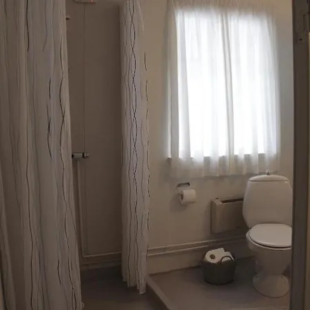 Tvaerskov Molle Bed and breakfast *