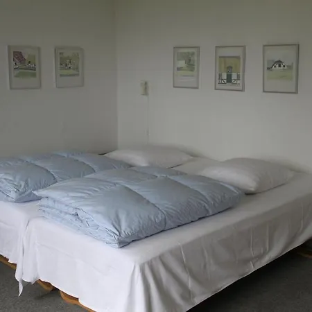 Bed and breakfast Tvaerskov Molle